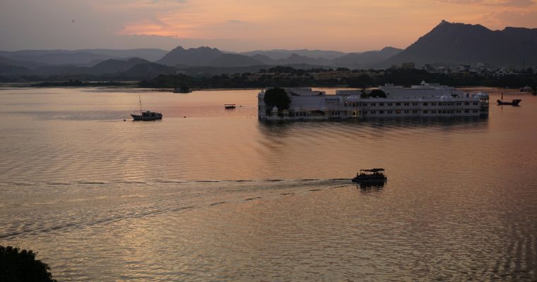 Udaipur – the James Bond Town