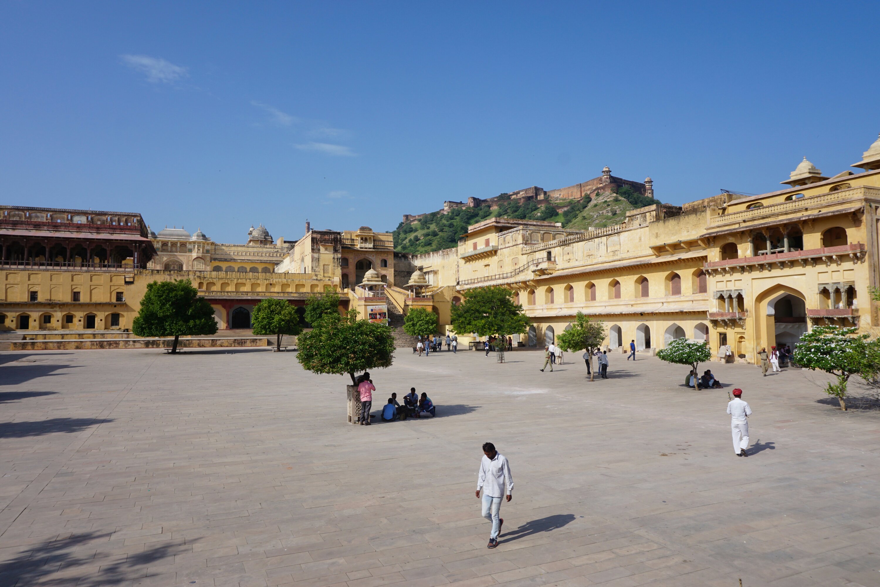 Jaipur – Glück im Unglück.. 