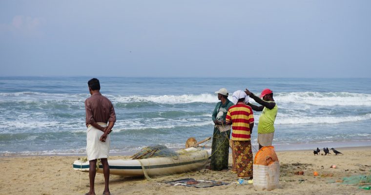 Varkala – Kleiner Einblick in den Süden von Indien