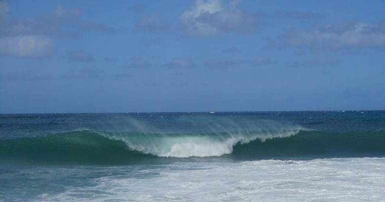 Oahu – Waikiki Beach und North Shore