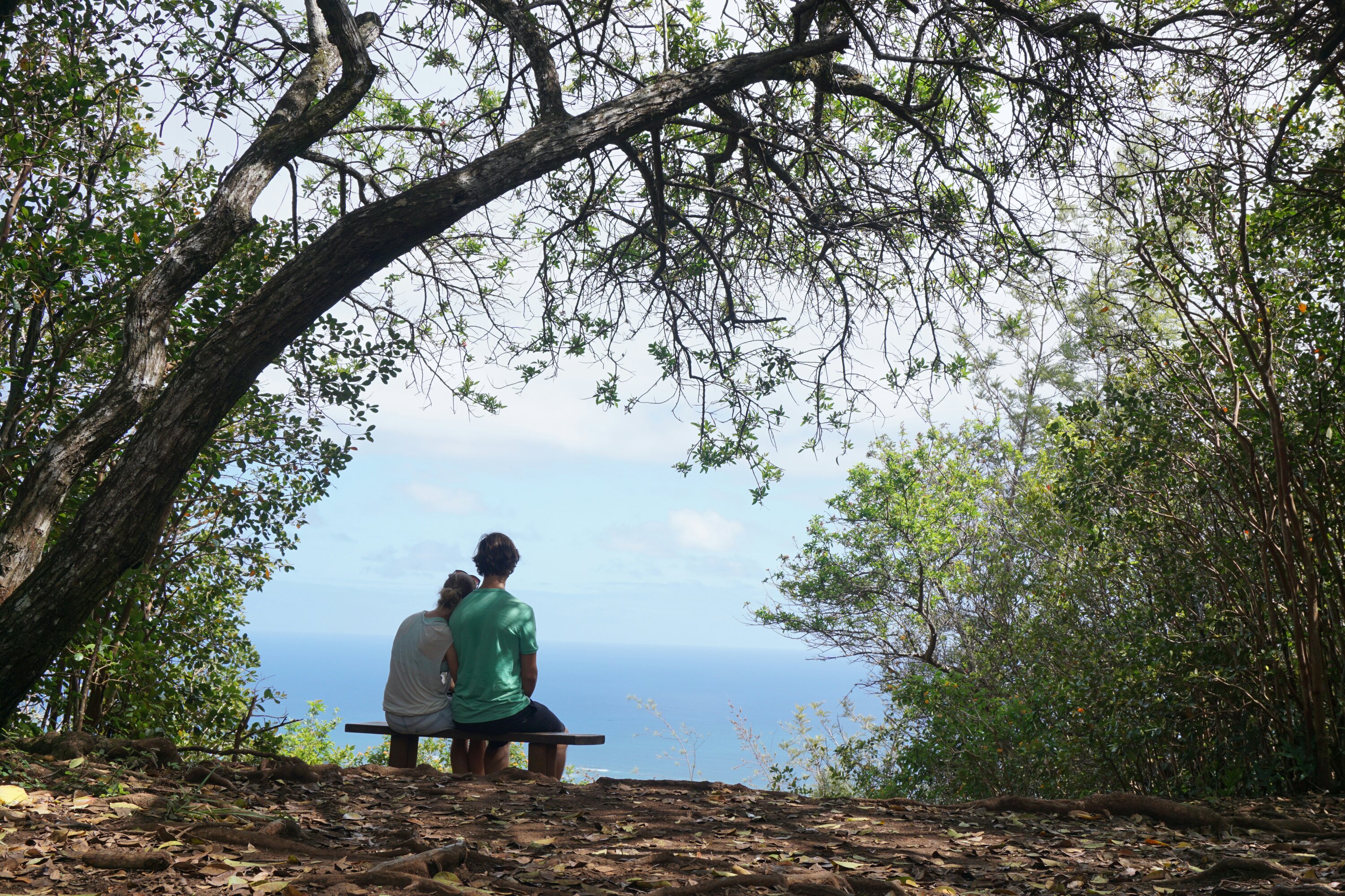 Kauai #gardenisland #people