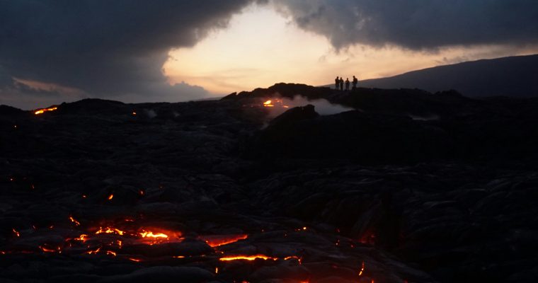 Big Island – The Volcanoes Island