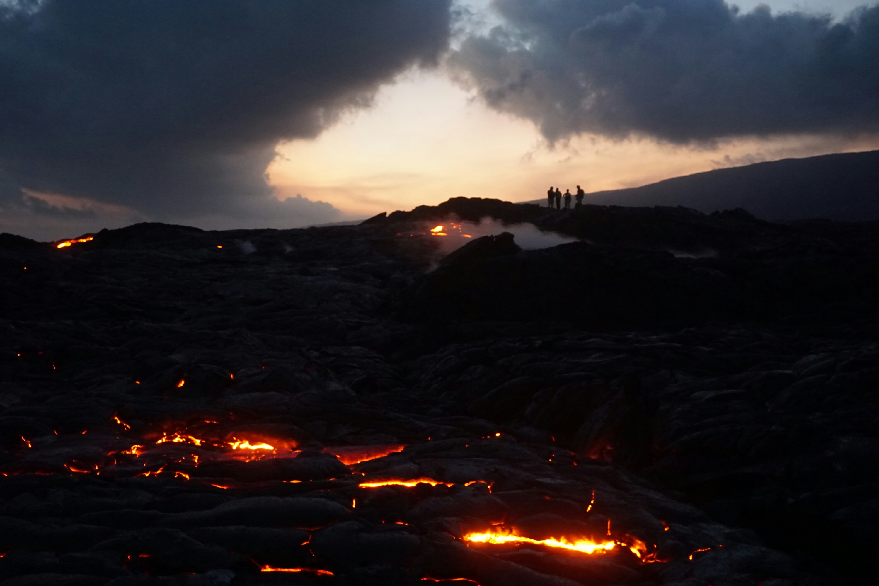 Big Island – The Volcanoes Island