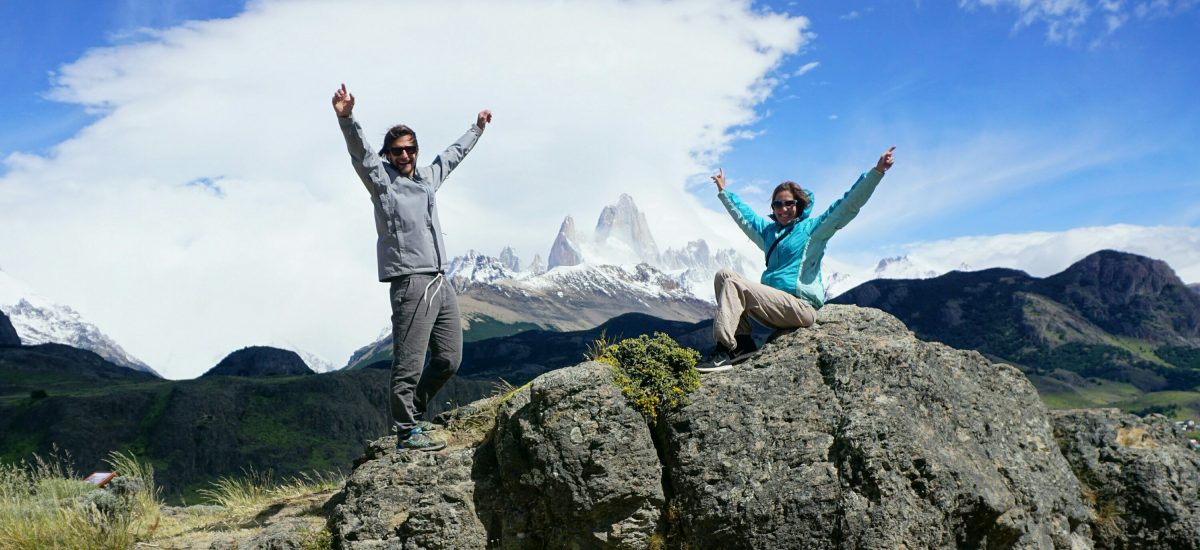 El Chaltén & Huemul Circuit