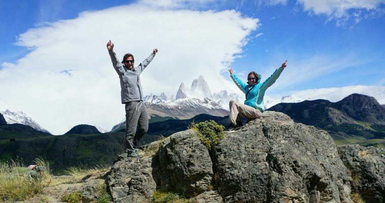 El Chaltén & Huemul Circuit