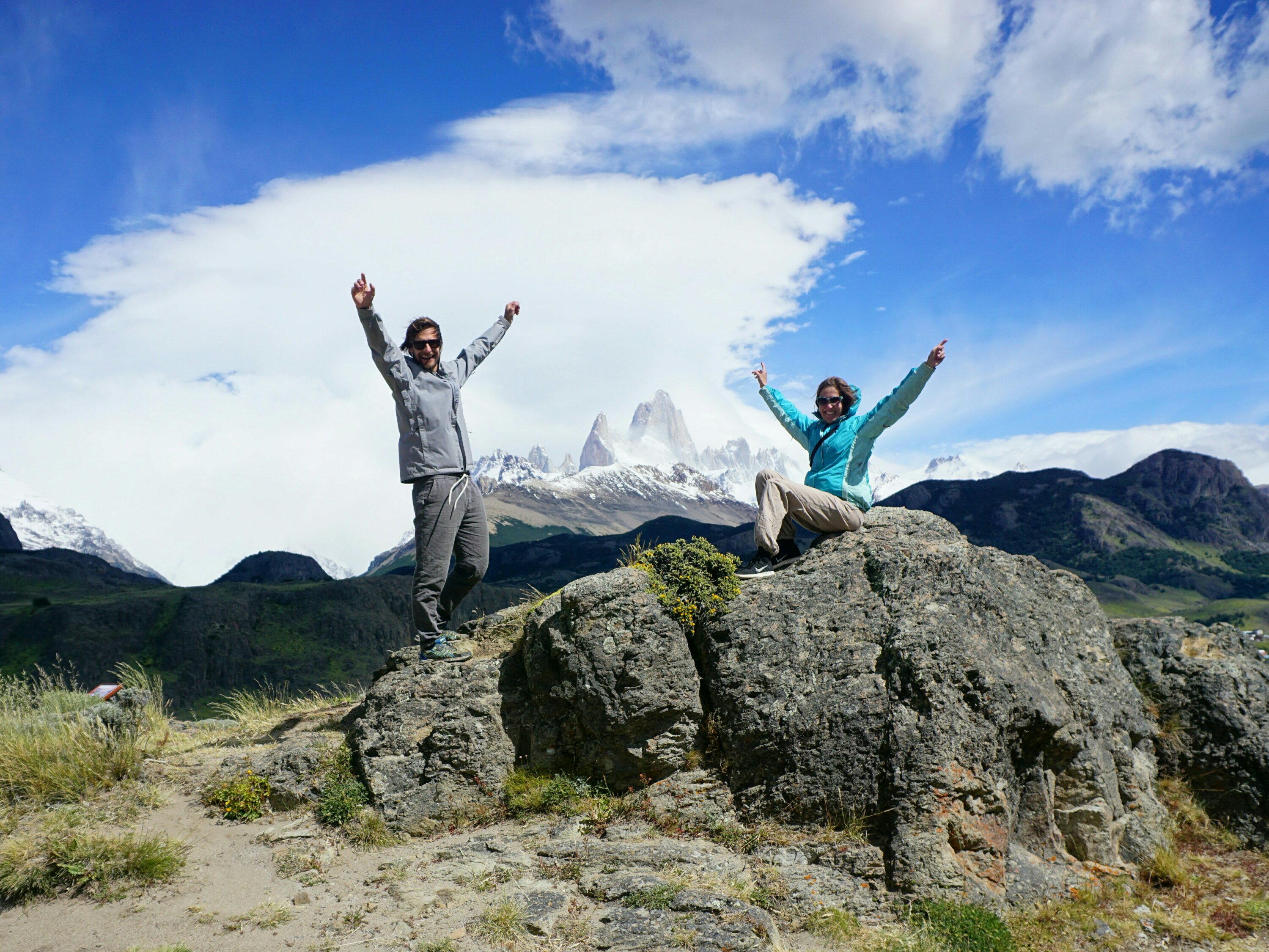 El Chaltén & Huemul Circuit