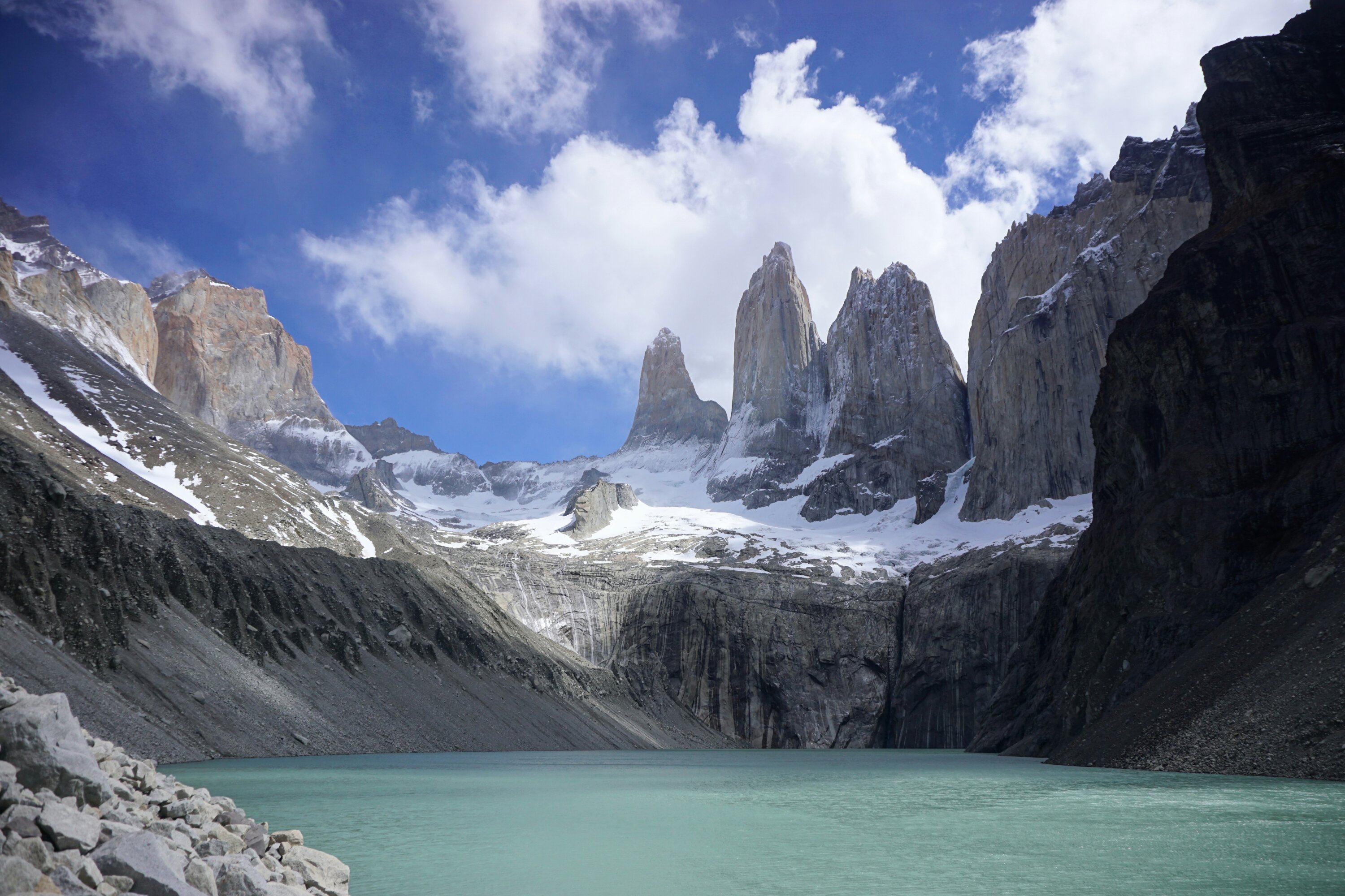 Parque Nacional Torres del Paine – Glamping in Patagonia