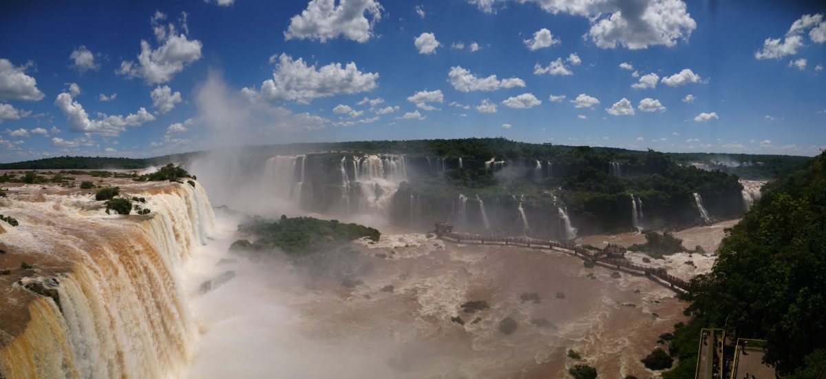 Cataratas del Iguazú