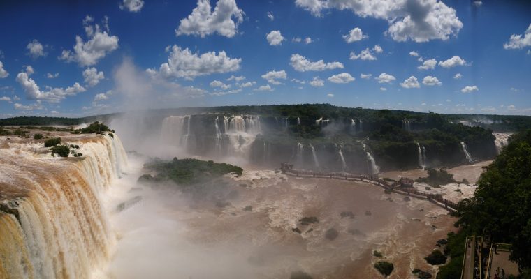 Cataratas del Iguazú