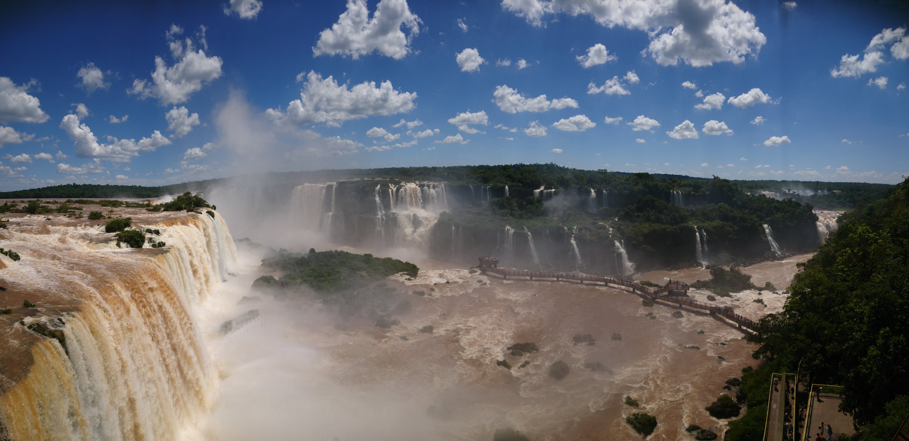 Cataratas del Iguazú