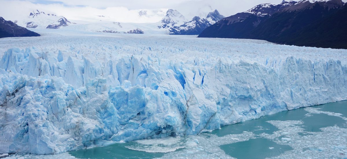 Perito Moreno Gletscher – Unsere Weihnachtsbescherung