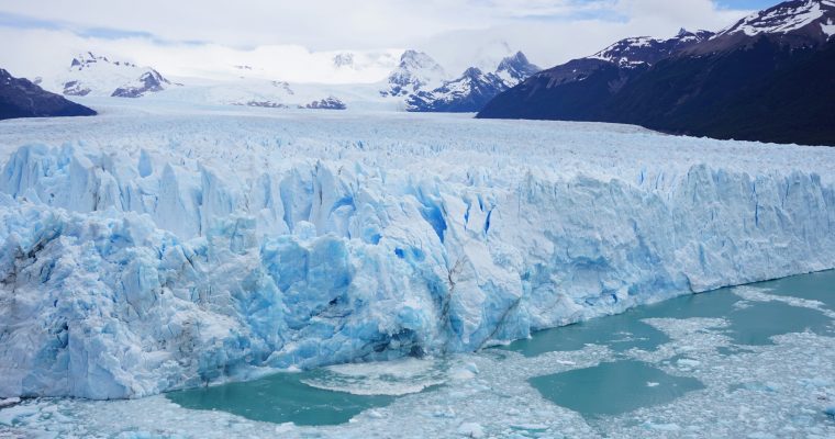 Perito Moreno Gletscher – Unsere Weihnachtsbescherung