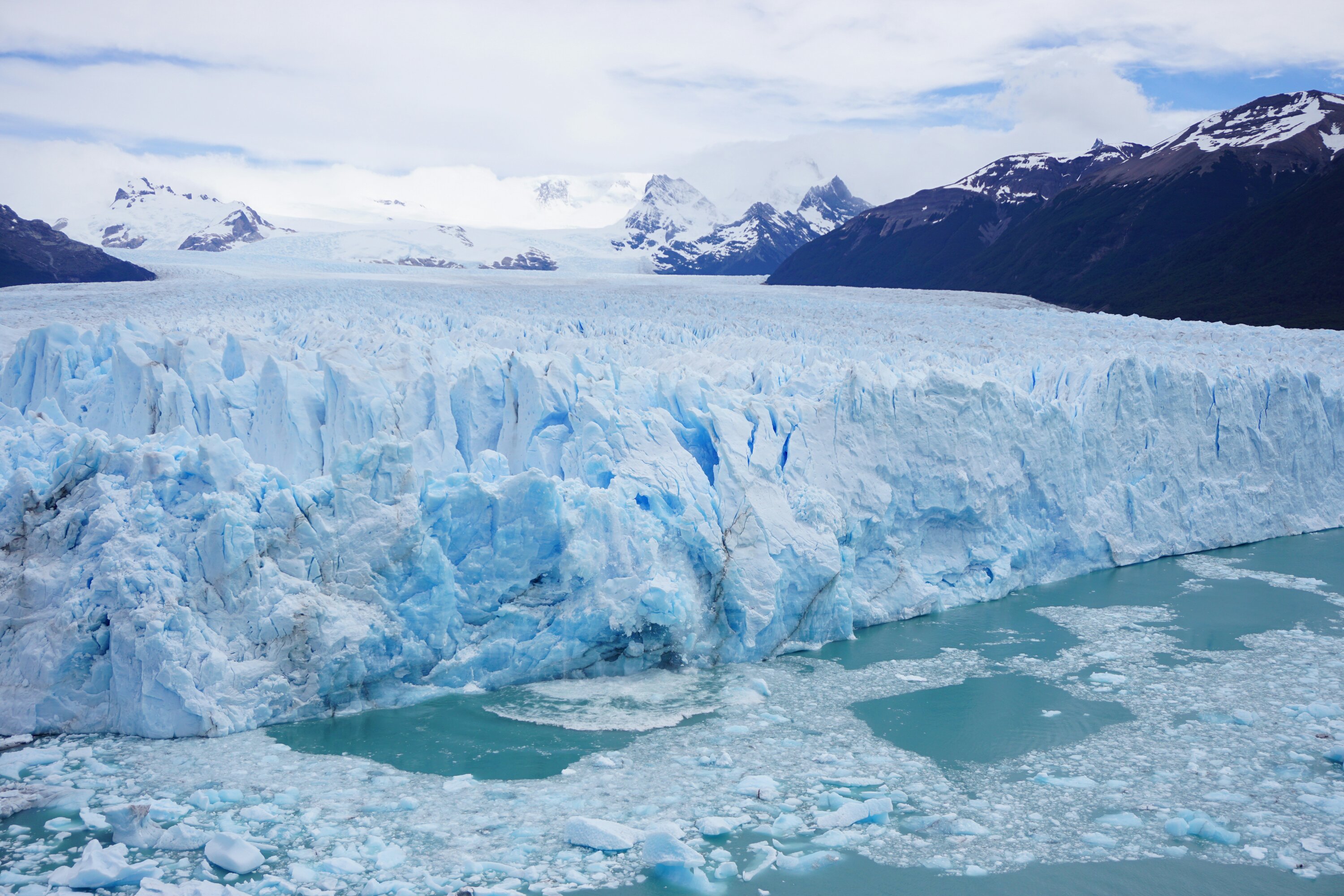 Perito Moreno Gletscher – Unsere Weihnachtsbescherung